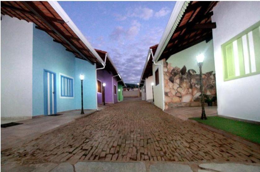 Loft Vila Do Sossego Pirenópolis Zewnętrze zdjęcie