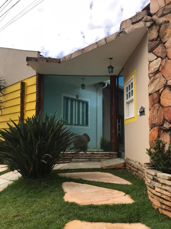 Loft Vila Do Sossego Pirenópolis Zewnętrze zdjęcie