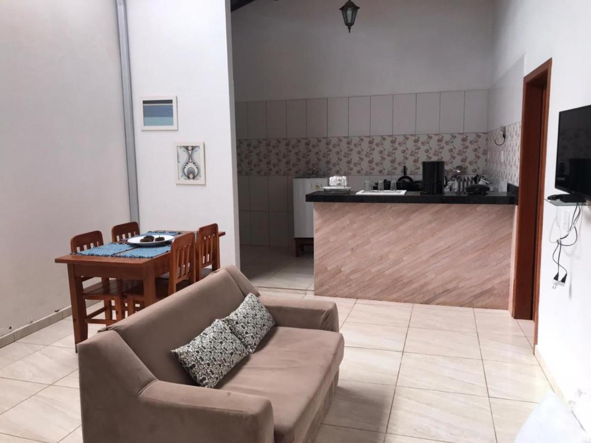 Loft Vila Do Sossego Pirenópolis Zewnętrze zdjęcie