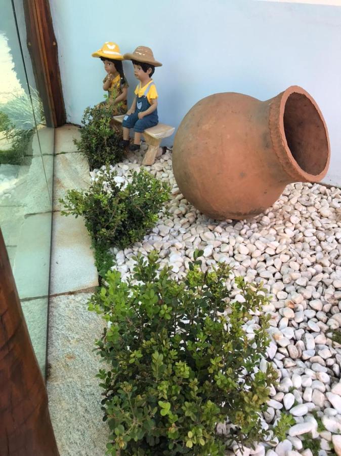 Loft Vila Do Sossego Pirenópolis Zewnętrze zdjęcie