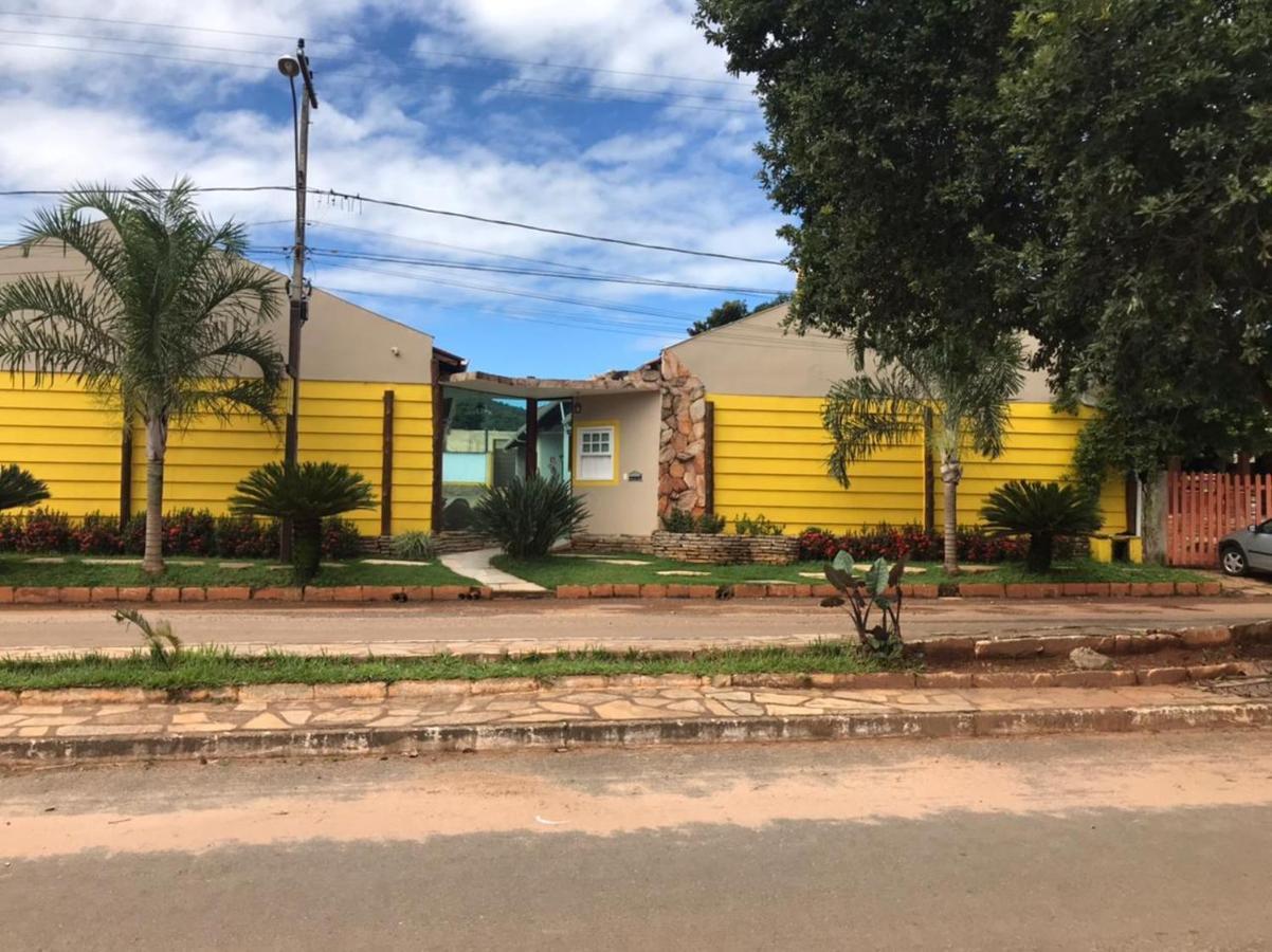 Loft Vila Do Sossego Pirenópolis Zewnętrze zdjęcie